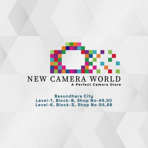 New camera world